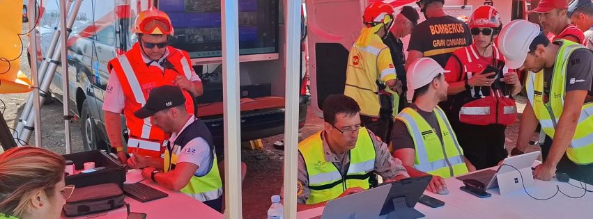 Foto_Puesto de Mando Avanzado