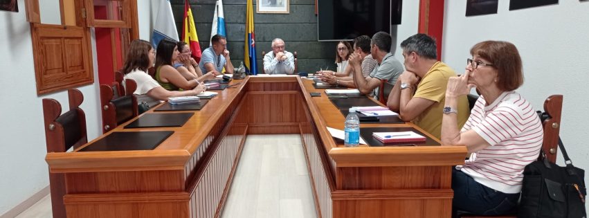 Fotografiìa Consejo Escolar Municipal Fotografiìa Consejo Escolar Municipal