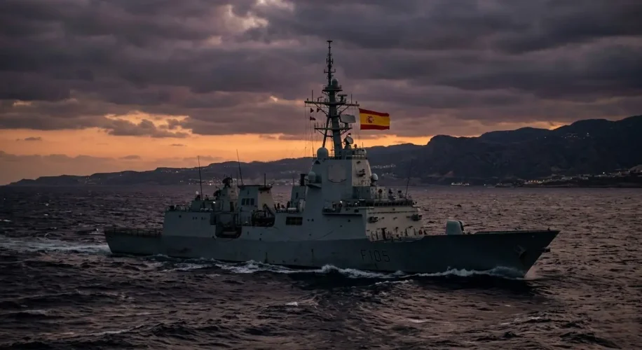 Fragata Cristobal Colón