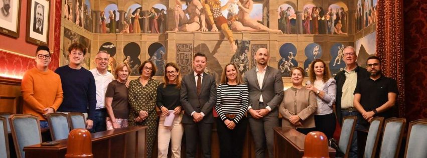 Funcionarias interinas Gáldar 2