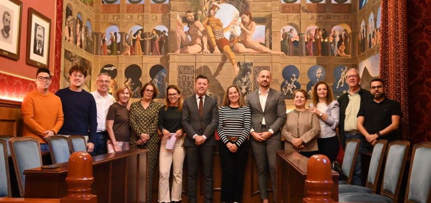 Funcionarias interinas Gáldar 2