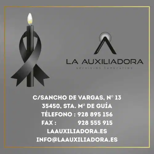 Funeraria La Auxiliadora