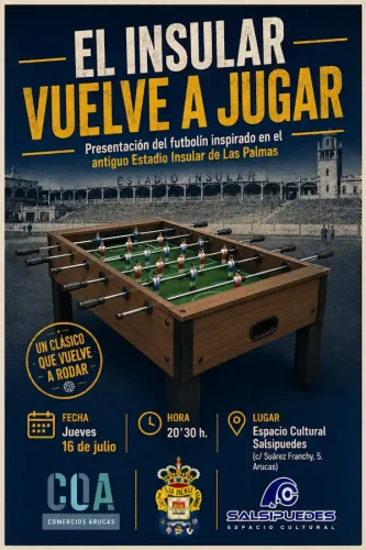 Futbolín Normal