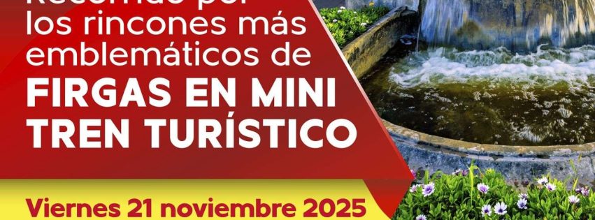 GALDAR MAYORES POST_FIRGAS MINITREN_2025 1