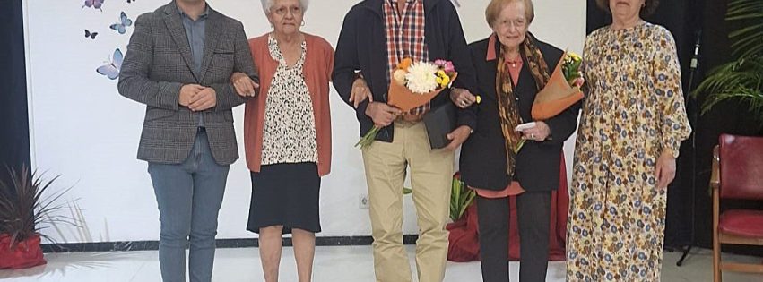 Gala en honor a Santa Rita en el Club del Mayor de Gáldar