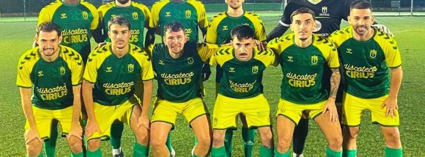 Gáldar CF asalta Cardones