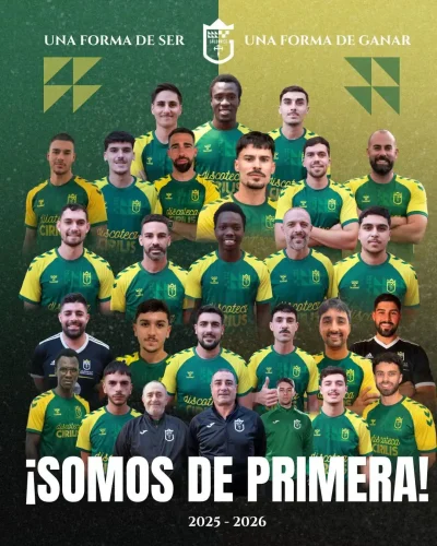 Gáldar Cf Regresa A 1ª Regional