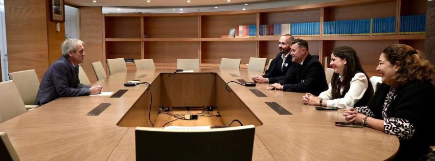 Gáldar cancela deuda seguridad social