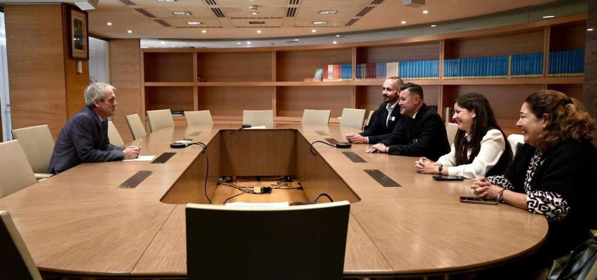 Gáldar cancela deuda seguridad social