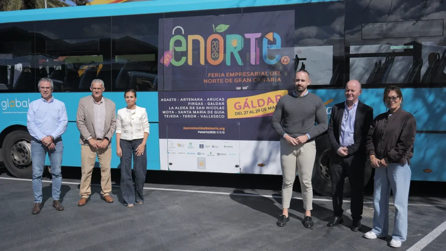 Guaguas Enorte Gáldar