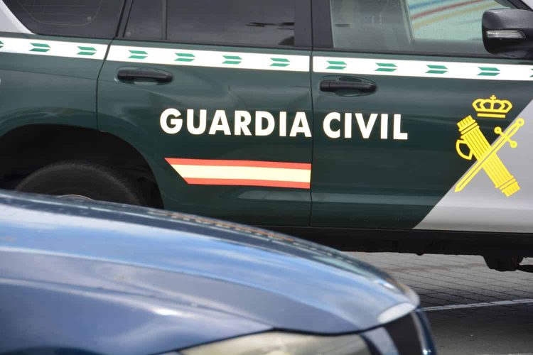 Guardia Civil Coche