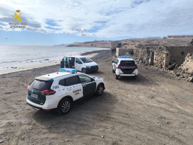 Guardia Civil Drogas