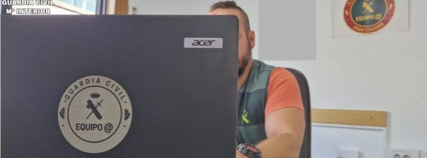 Guardia Civil Informáticos Guardia Civil Informáticos
