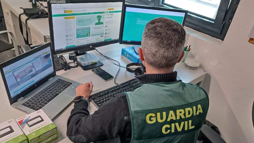 Guardia Civil Judicial