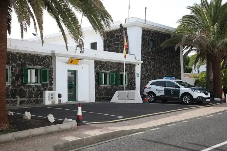 Guardia Civil Lanzarote