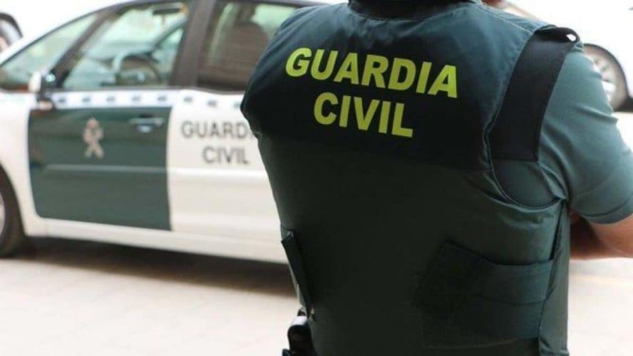 Guardia Civil Patrulla