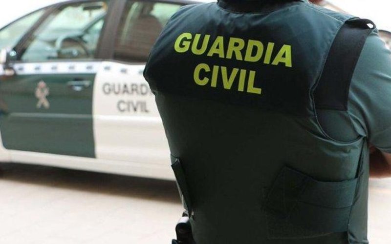 Guardia Civil Patrulla