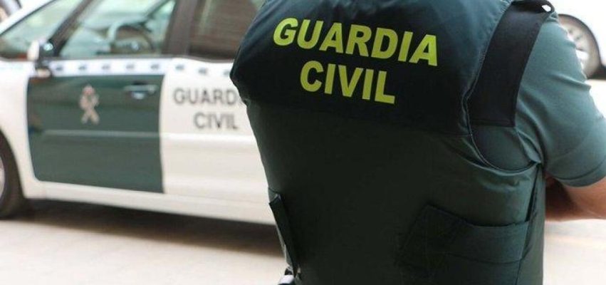 Guardia Civil Patrulla