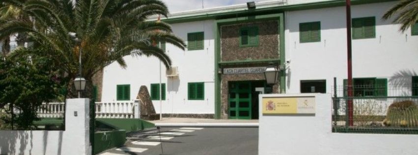 Guardia Civil Puerto del Rosario-Fuerteventura