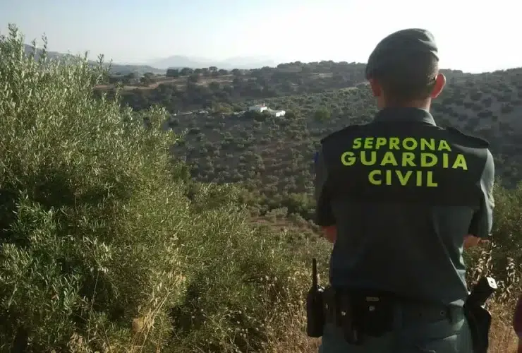 Guardia Civil Seprona
