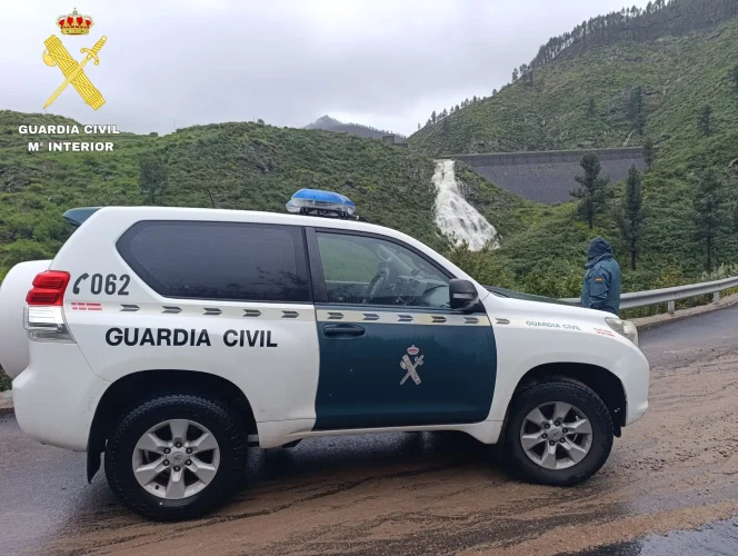 Guardia Civil Therese