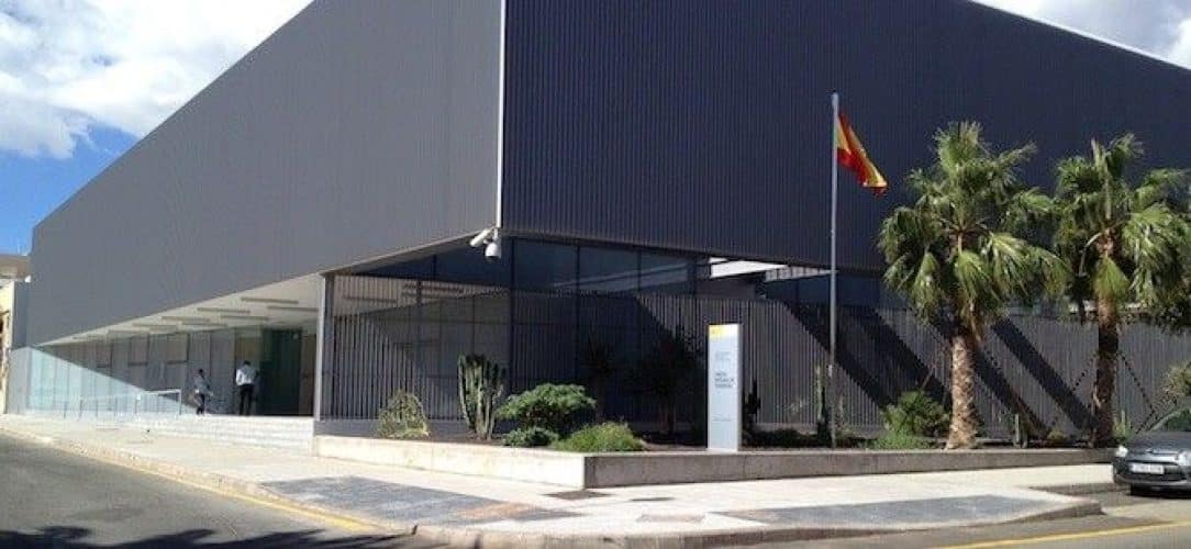 Guardia Civil Vecindario