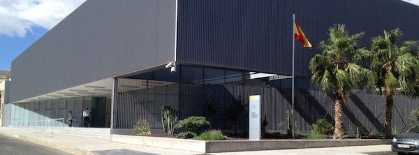 Guardia Civil Vecindario