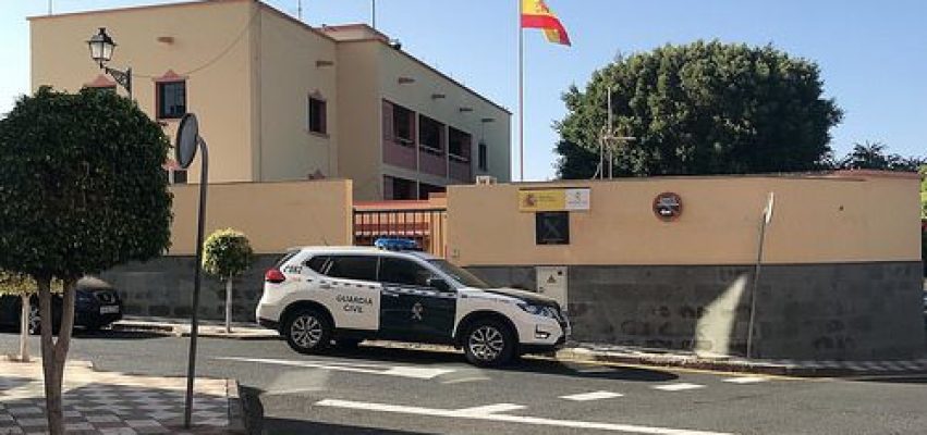 Guardia Civil de Aguimes
