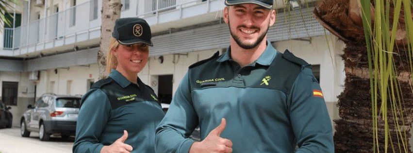 Guardia Civil oposiciones