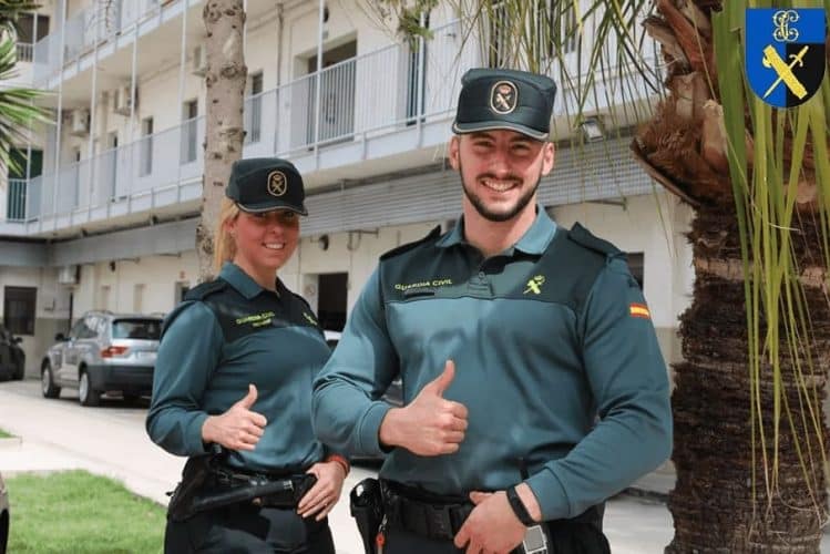 Guardia Civil Oposiciones