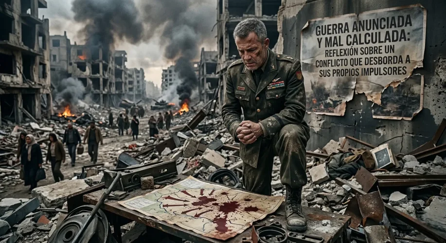 Guerra Anunciada