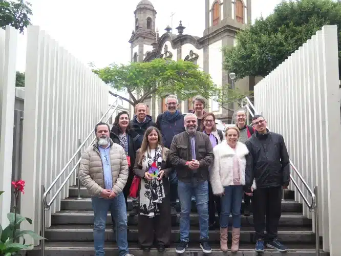 Guía Celebra El Reconocimiento Europeo A Su Escuela Oficial De Idiomas Con El Premio Eita 2025