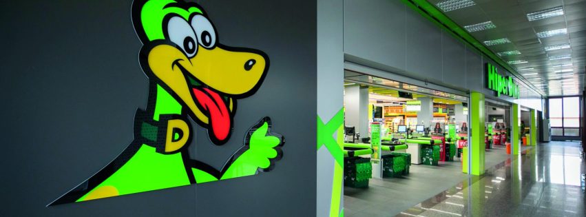 HIPERDINO BELLAVISTA I