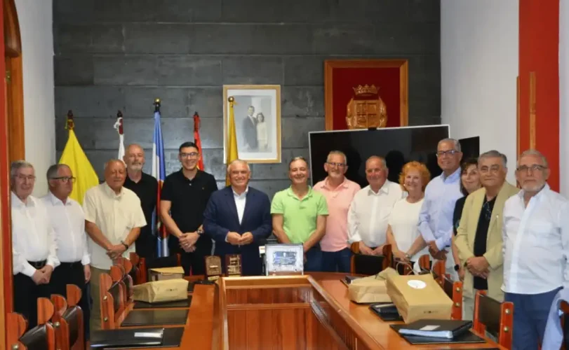 Hermanamiento Navas