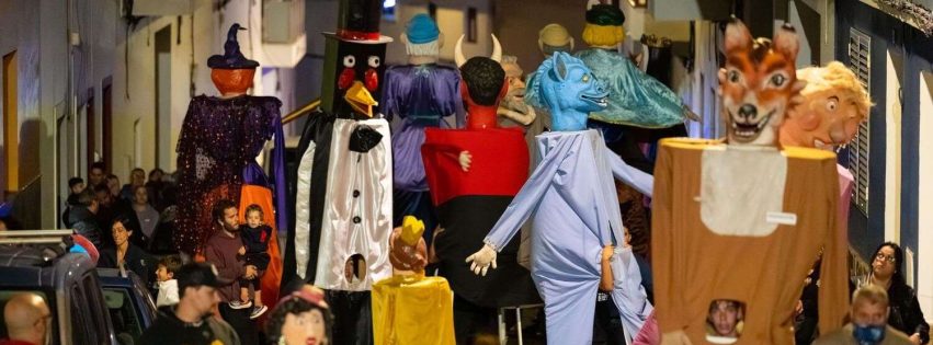 Hermanamiento San Isidro-Guanarteme 2 1