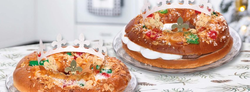HiperDino pone a la venta roscones de Reyes desde 4,99 euros HiperDino pone a la venta roscones de Reyes desde 4,99 euros