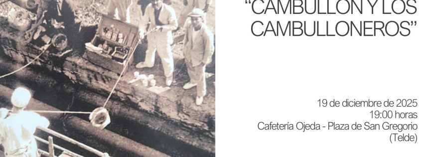 Historia Olvidada del Cambullon