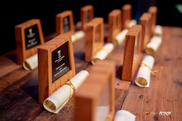 Honores Y Distinciones Arucas