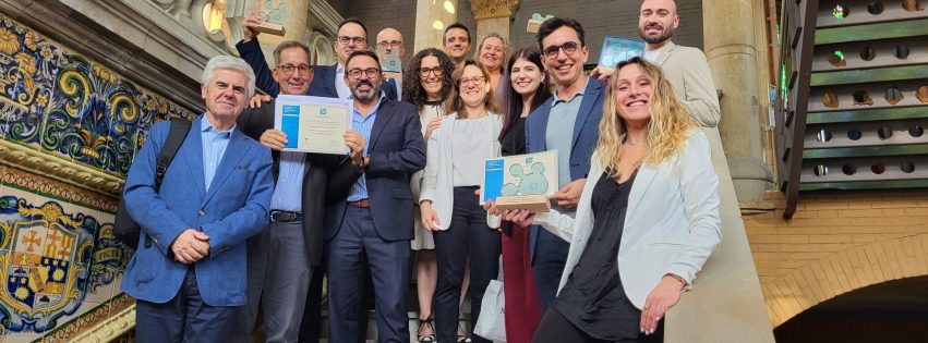 Hospitales Vithas premiados en los BSH 2025 Hospitales Vithas premiados en los BSH 2025