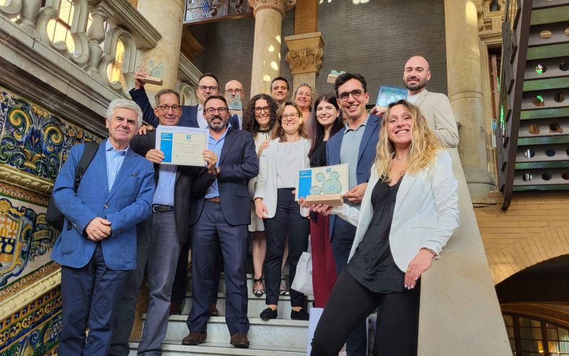 Hospitales Vithas premiados en los BSH 2025