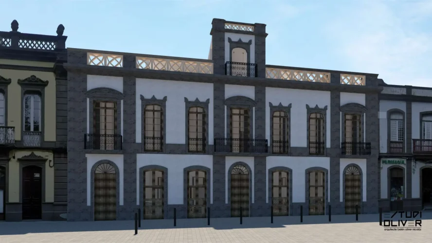 Hotel Emblemático Arucas