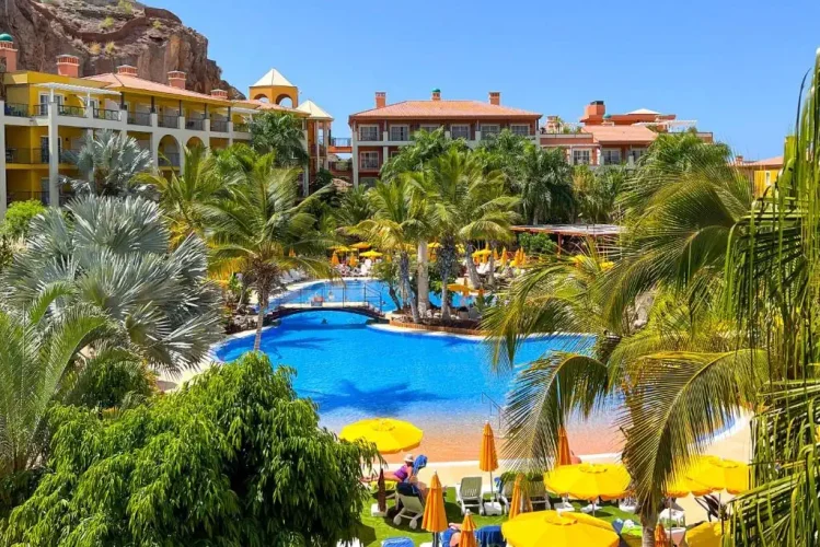 Hotel Cordial Mogán Playa