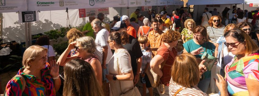 I Mercado Agrícola de Gáldar