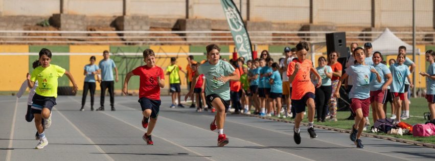 I Olimpiadas Escolares de Gáldar