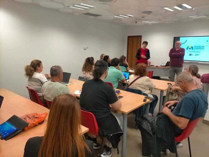 II EDICIÓN CURSO HERRAMIENTAS GOOGLE EN LA UPA