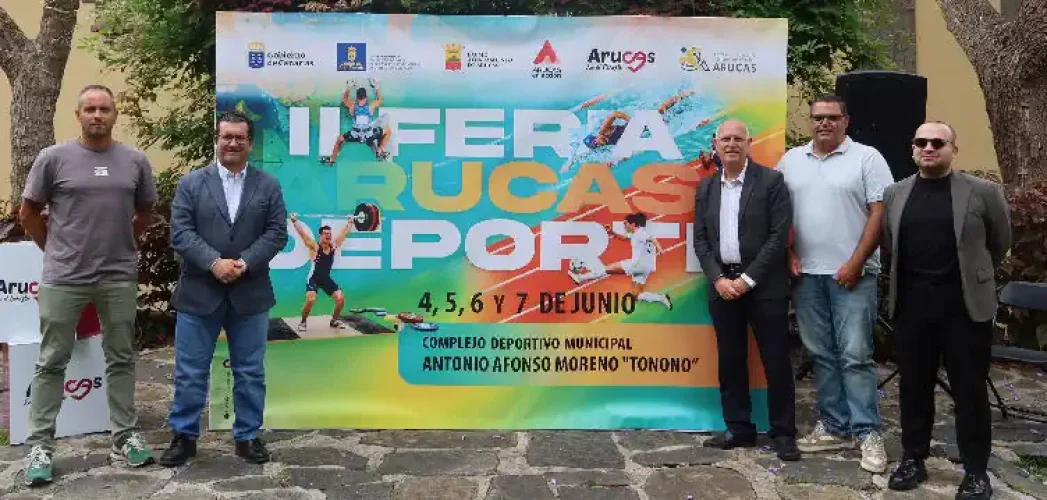 Ii Feria Arucas Deporte