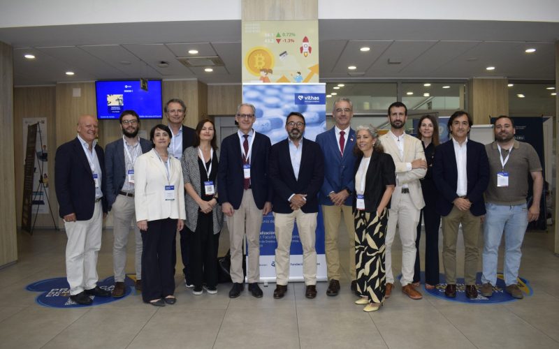 II Jornada PROA Vithas