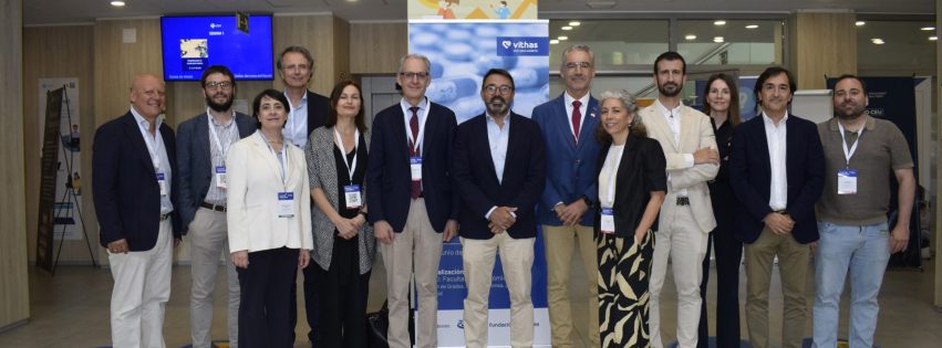 II Jornada PROA Vithas