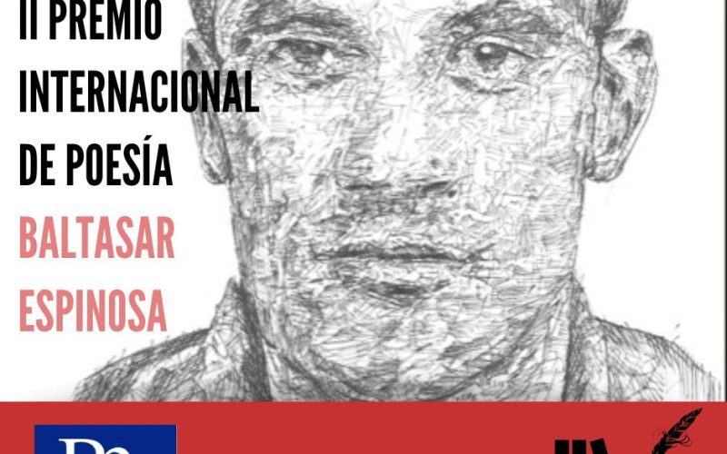 II PREMIO BALTASAR ESPINOSA