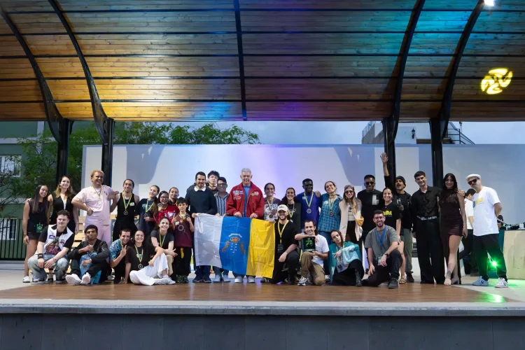 Ii Edición De “el Distrito Dance” Participantes